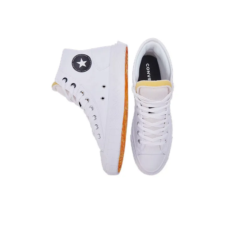 Converse Chuck Taylor All Star Alt Canvas White Black-3