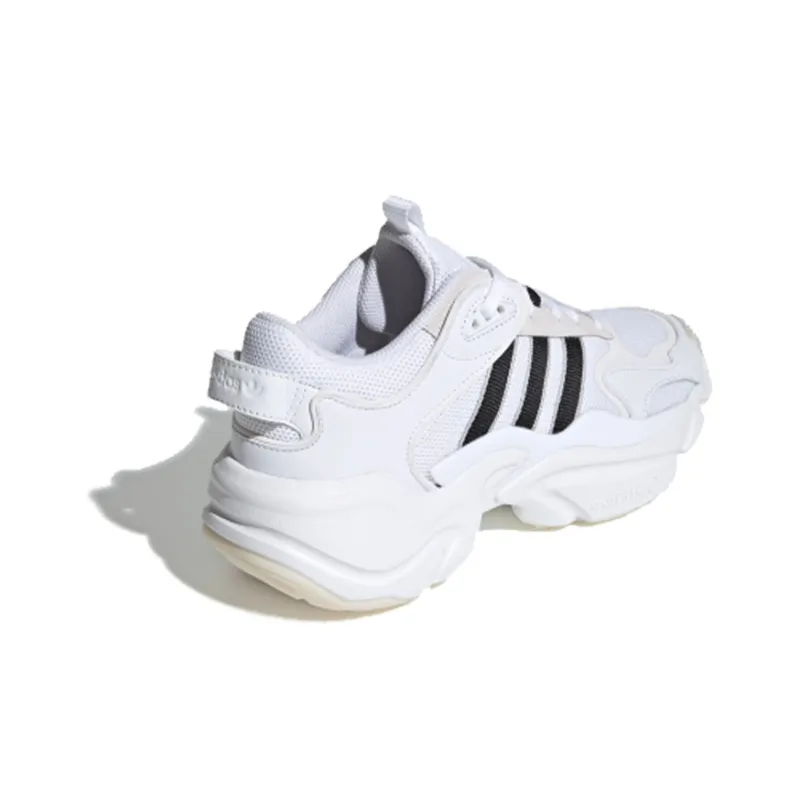 Adidas Magmur White Black Women's-3