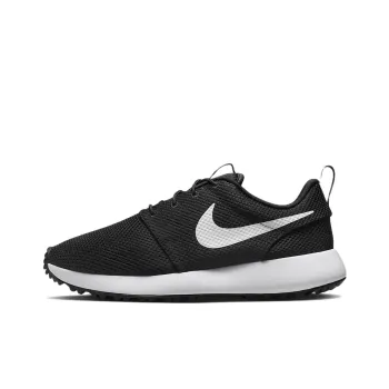 Nike Roshe Golf Next Nature Black White