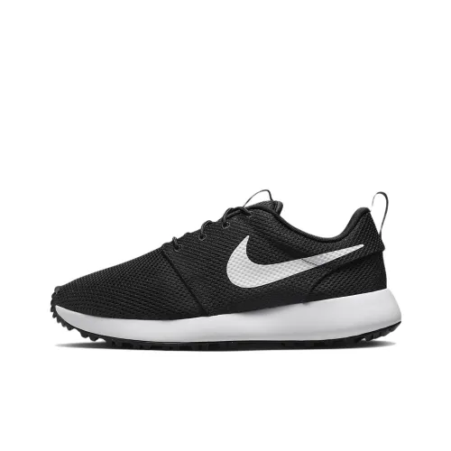Unisex Nike Roshe Golf shoes Black