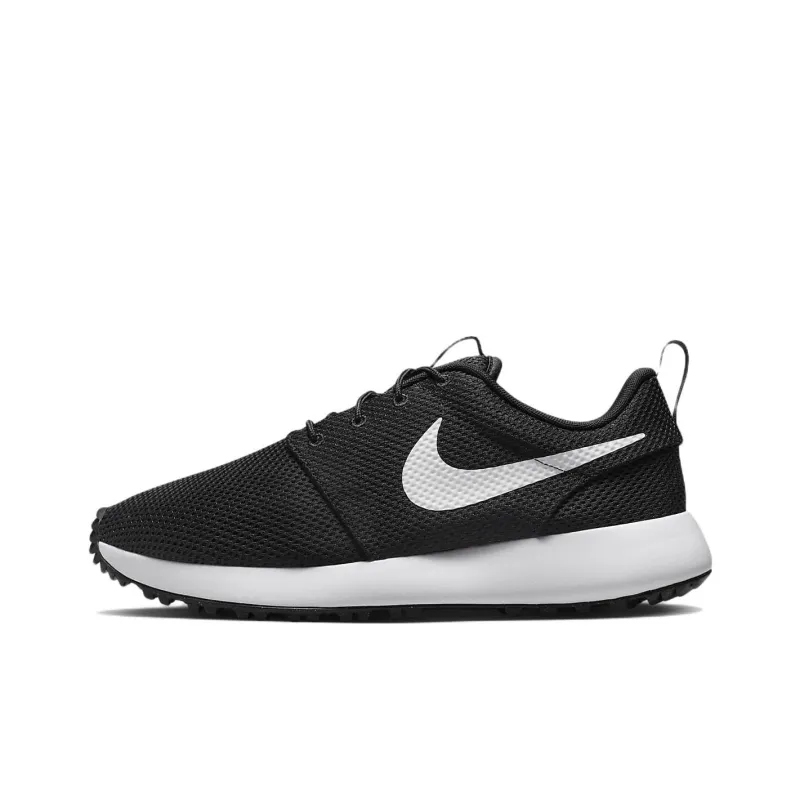Nike Roshe Golf Next Nature Black White-0