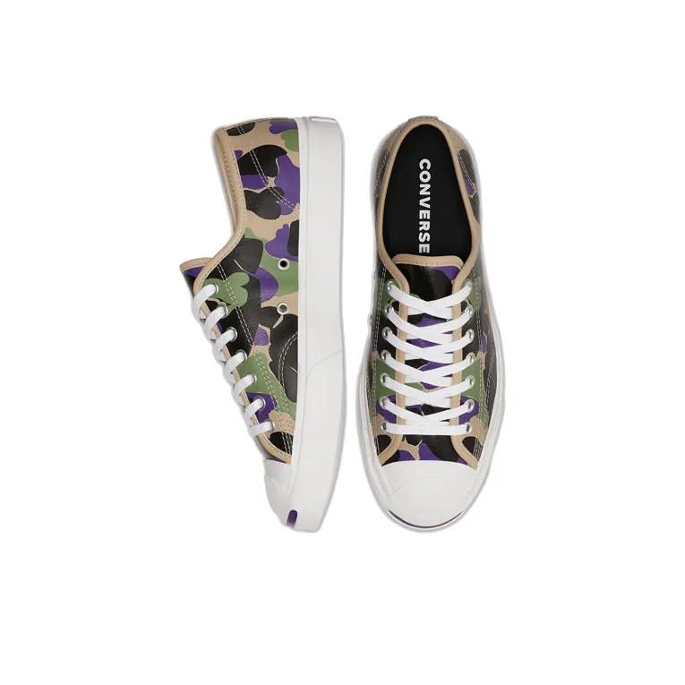 Converse Jack Purcell Low Candied Ginger Camo-3