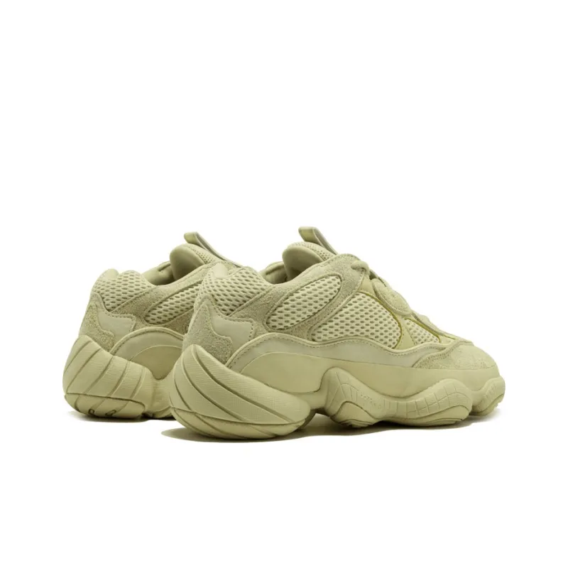 Adidas Yeezy 500 'Super Moon Yellow' 2018-3