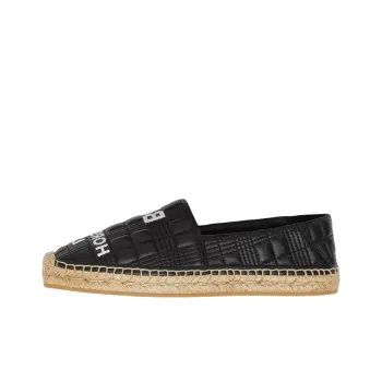 Burberry Women's Casual Shoes Women's Black