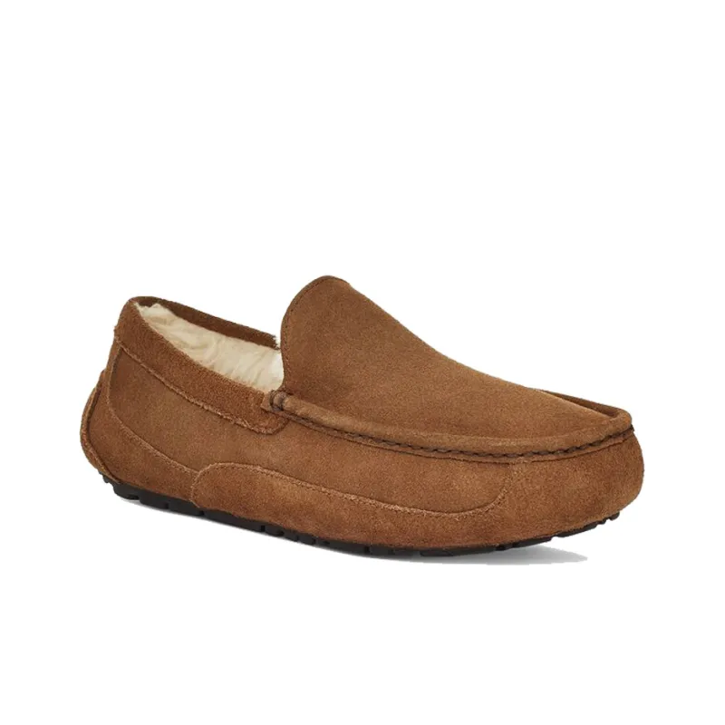UGG Casual Low Slippers 'Brown' Women's-2