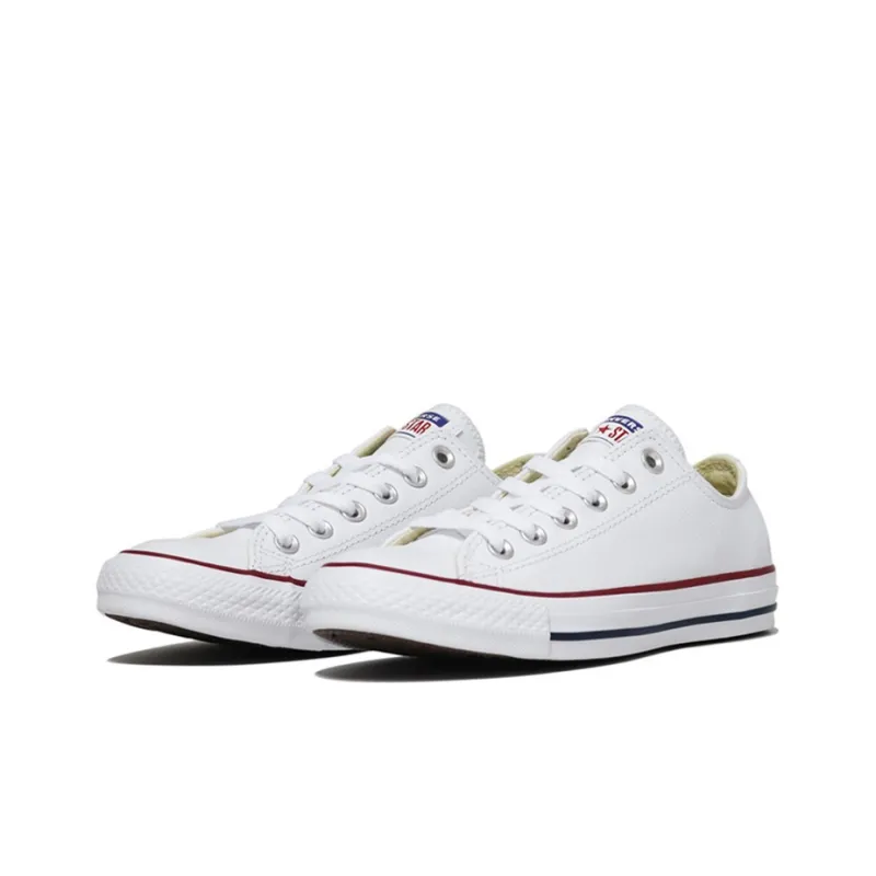 Converse Chuck Taylor Ox White-2