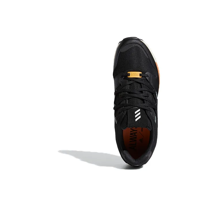 Adidas Adicross Zx Spikeless 'Black White Orange'-4