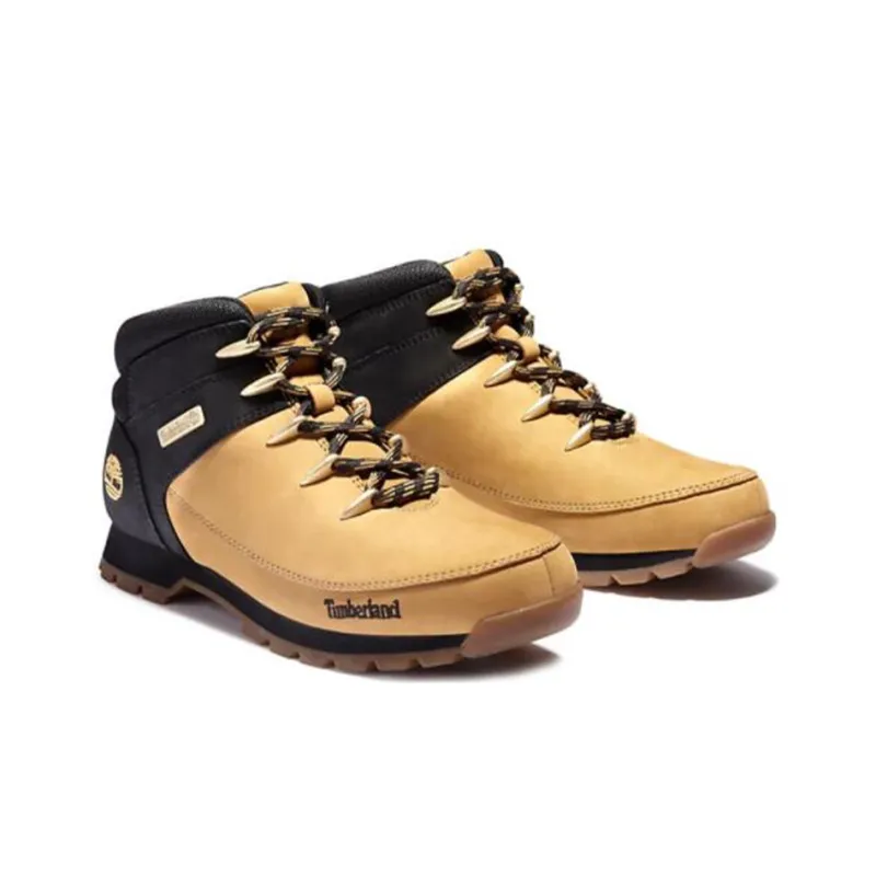 Timberland Euro Sprint Hiker 'Wheat Black'-1