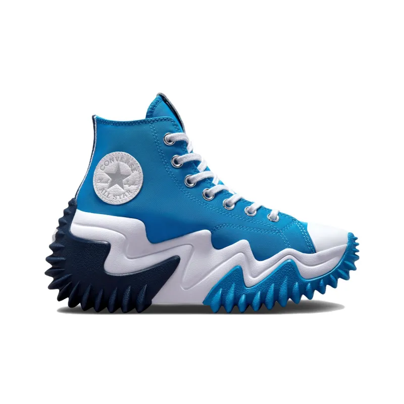 Run Star Converse Motion Cx Platform High 'Dial Up Blue'-1