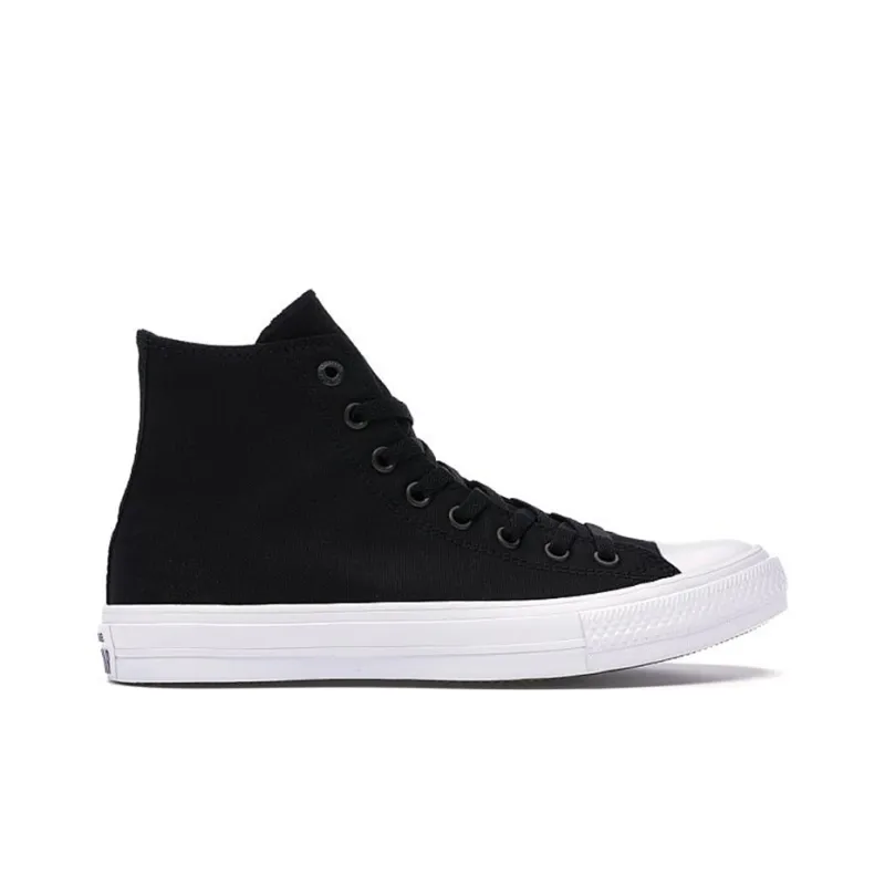Converse Chuck Taylor Ii Hi Black-1
