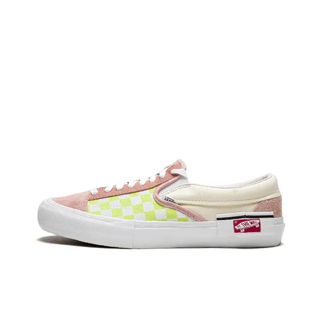 Slip On Vans Cap Lx 'Deconstructed'-0