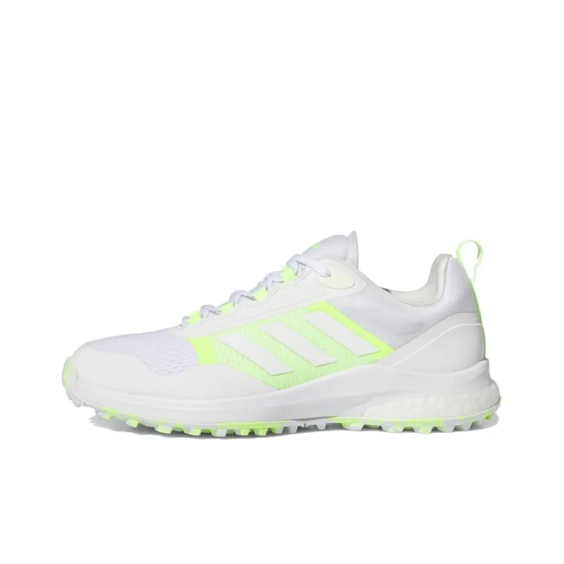 Adidas Zoysia Golf Shoes 'White Lucid Lemon' Women's-0