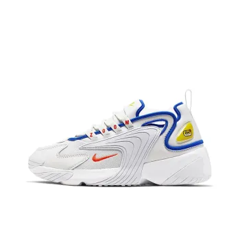 Nike Zoom 2K Platinum Tint Bright Crimson