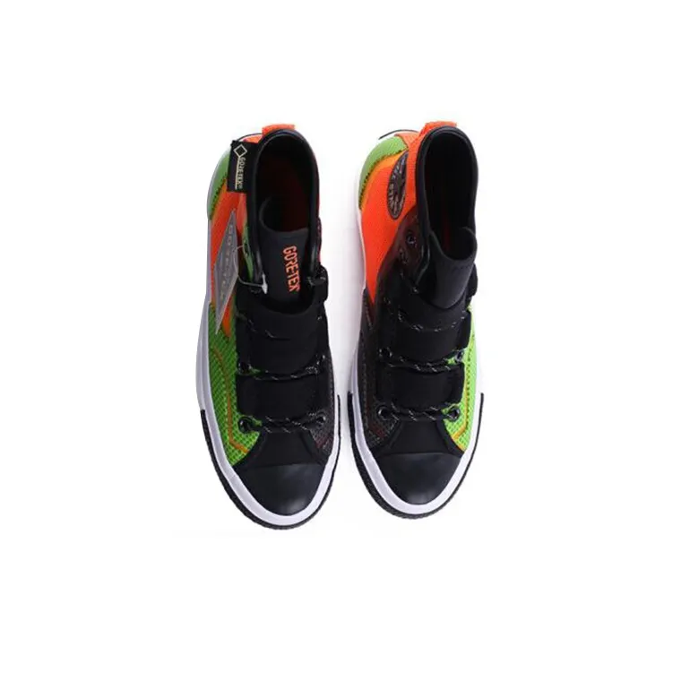 Converse Chuck Taylor All Star 70 Hi Utility Hiker Slam Jam X Cali Thornhill DeWitt Neon Orange-3