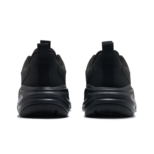 RIGORER Low Top Chunky Sneakers Men's Black-4