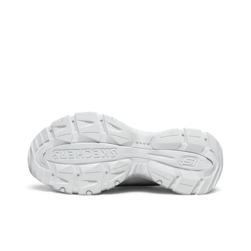 Skechers Kozmiks Running Shoes White-3