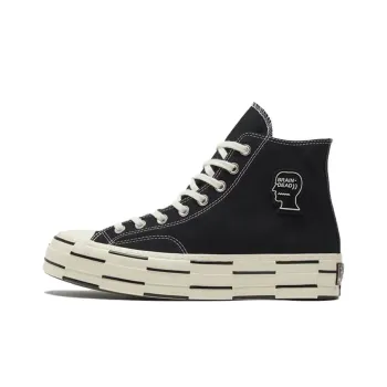 Converse Chuck Taylor All Star 70 Hi Brain Dead Black
