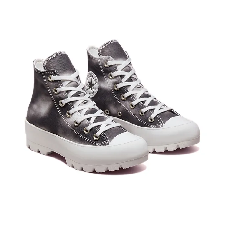 Converse Women's Chuck Taylor All Star Lugged High 'Tie Dye' Women's-2