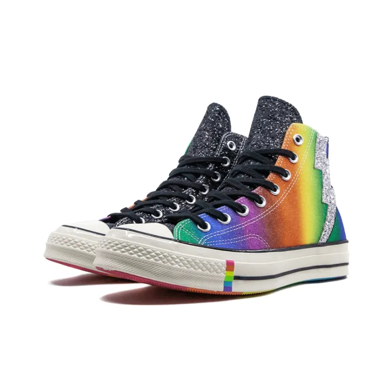 Converse Chuck Taylor All Star 70 Hi Pride Rainbow 2019-2