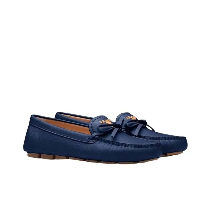 PRADA Women's Casual Shoes Women's Blue-2