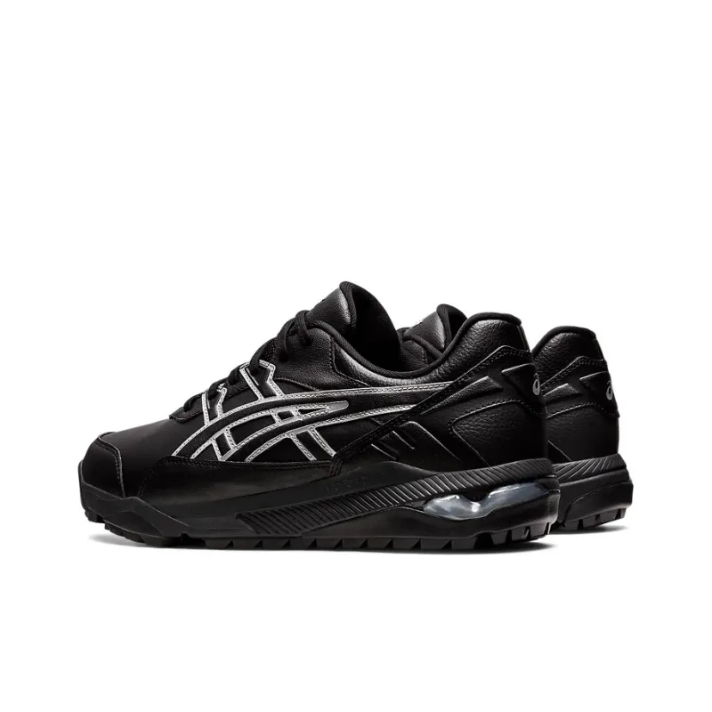 Asics Gel Preshot 'Black'-3