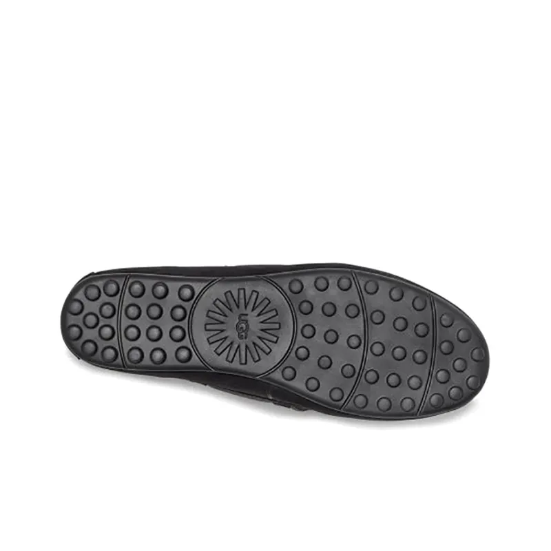 UGG California Loafer Sports Casual Shoes 'Black' Women's-5