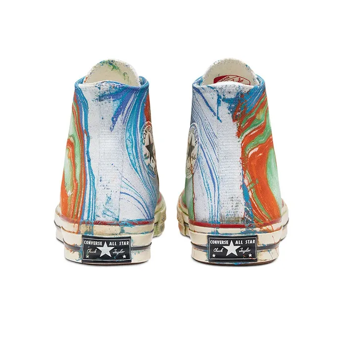 Converse Chuck Taylor All Star 70 Hi Multi Hydro Dip Dyed-4
