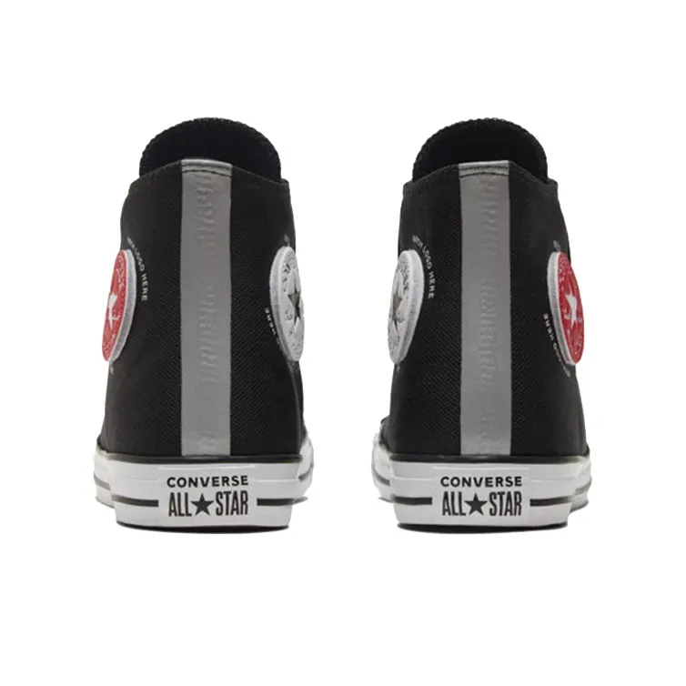 Converse Chuck Taylor All Star 'Black Red White'-3
