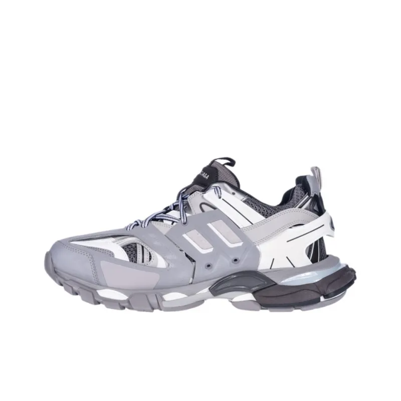Balenciaga Track Sneaker 'Grey White'-0
