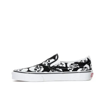 Slip On Vans 'Skulls'