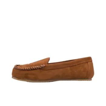 Polo Ralph Lauren Flat Shoes Women's Brown