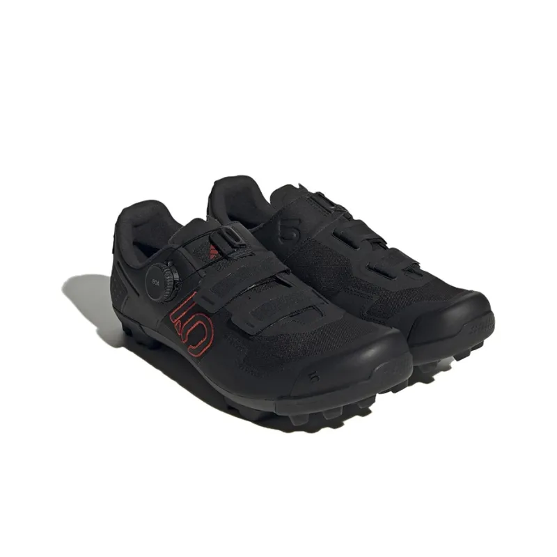 Adidas Five Ten Kestrel Boa Core Black Grey Grey-2