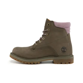 Timberland Waterville 6 Inch Waterproof Boots 'Grey Lilac' Women's