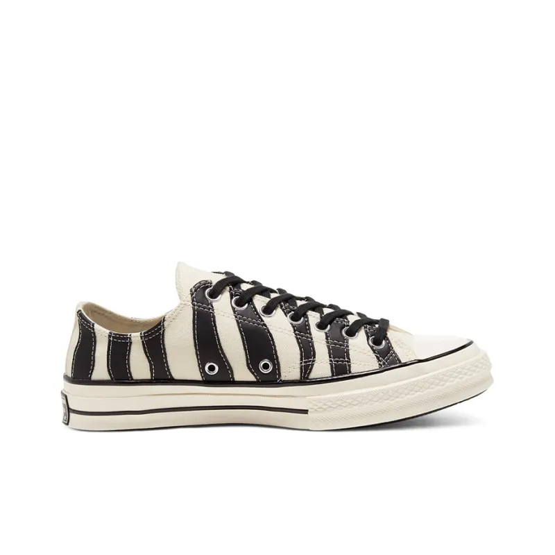 Converse Chuck Taylor All Star 1970s 'Black White'-1