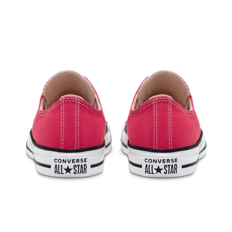 Converse Chuck Taylor All Star Lo 'Carmine Pink'-4
