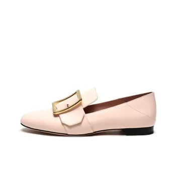 BALLY Casual Single Shoes Women's Pink