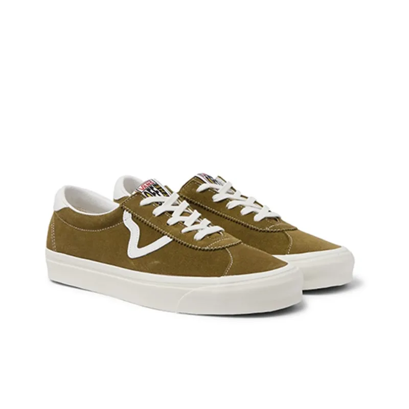 Vans Style 73 Dx 'Anaheim Factory Olive Green'-2
