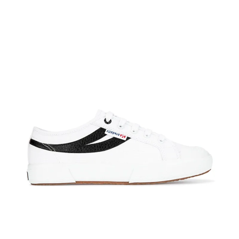 SUPERGA Canvas Shoes Unisex Low Top White-1