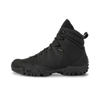 GARMONT Nemesis 6.2 GTX Avengers Water-Resistant Wear-Resistant Cushioning Ankle-Length Outdoor Boots Unisex Black