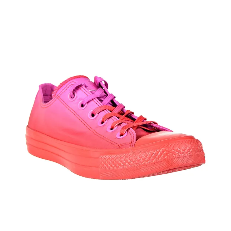 Converse Chuck Taylor All Star Low 'Dip Dye - Fuchsia Red'-2