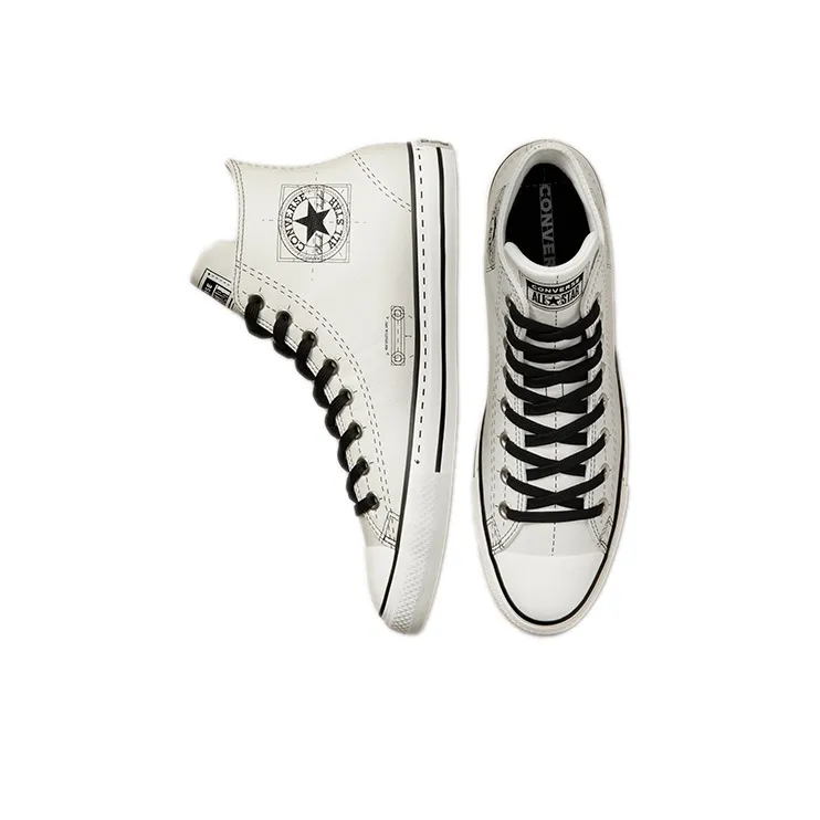 Converse Chuck Taylor All Star Future Utility Sneakers White/Black-3