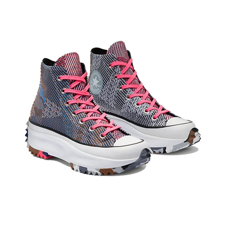 Converse Run Star Hike High 'Knit Mashup'-2