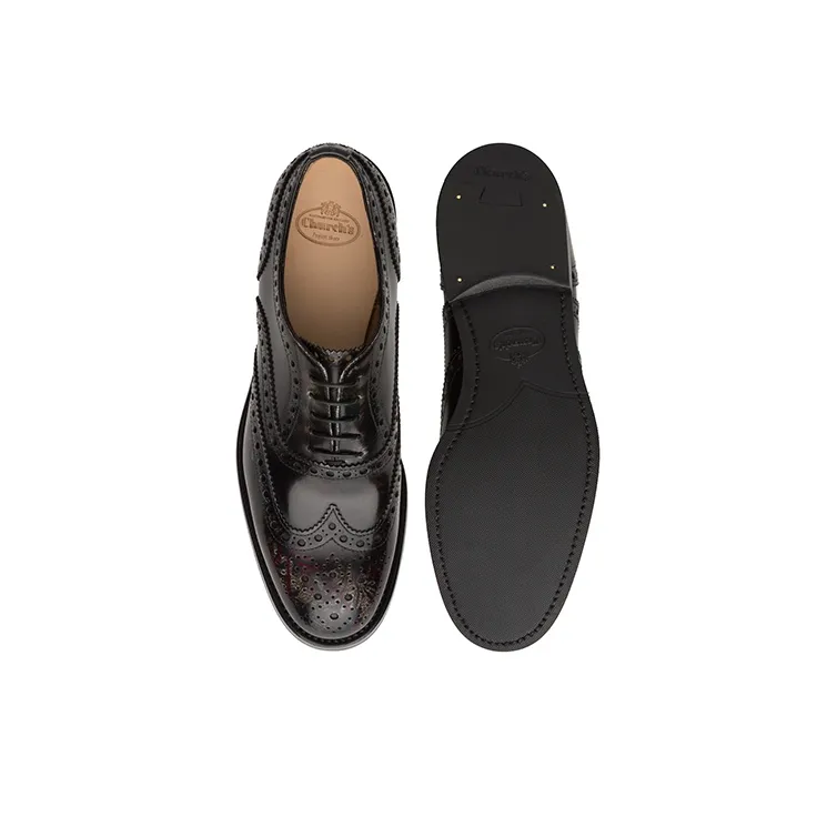 CHURCH'S Dress Shoes Women's Low-Top Black-2