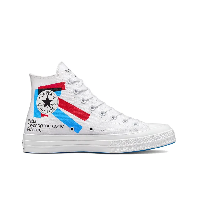 Converse Chuck Taylor All Star 70 Hi Patta Experimental Jetset-1