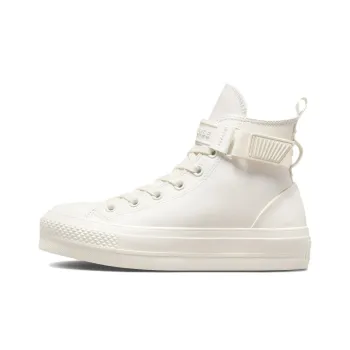 Chuck Taylor All Star Women's Converse Lift Platform Hike High 'Vintage White' Women's