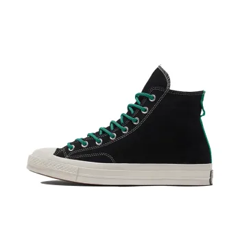 Converse Chuck Taylor All Star 70 Hi Digital Terrain Black Court Green