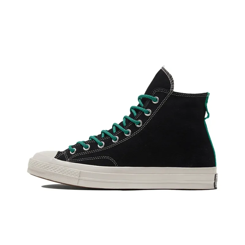 Converse Chuck Taylor All Star 70 Hi Digital Terrain Black Court Green-0