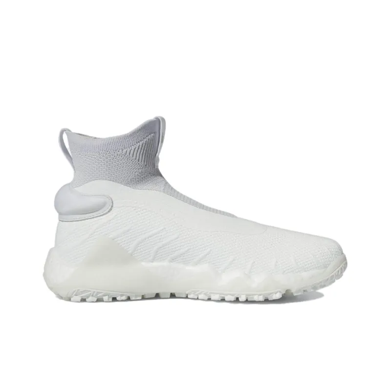 Adidas Codechaos Laceless Golf Cloud White Dash Grey Crystal White-1