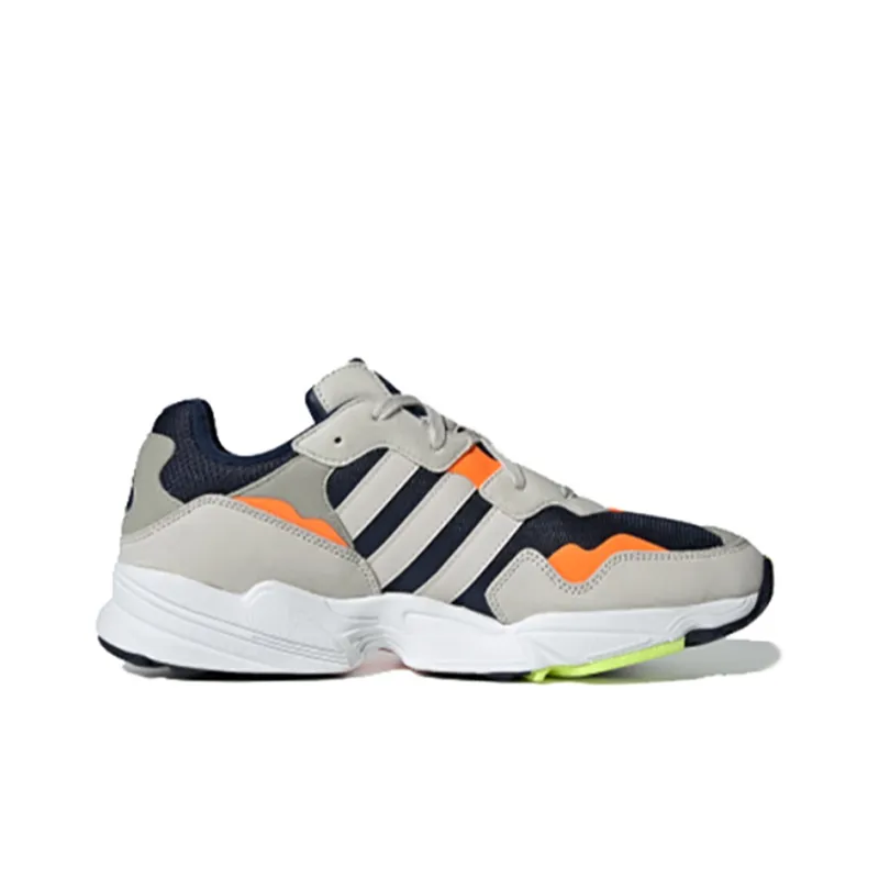 Adidas Yung 96 Collegiate Navy Raw White-1