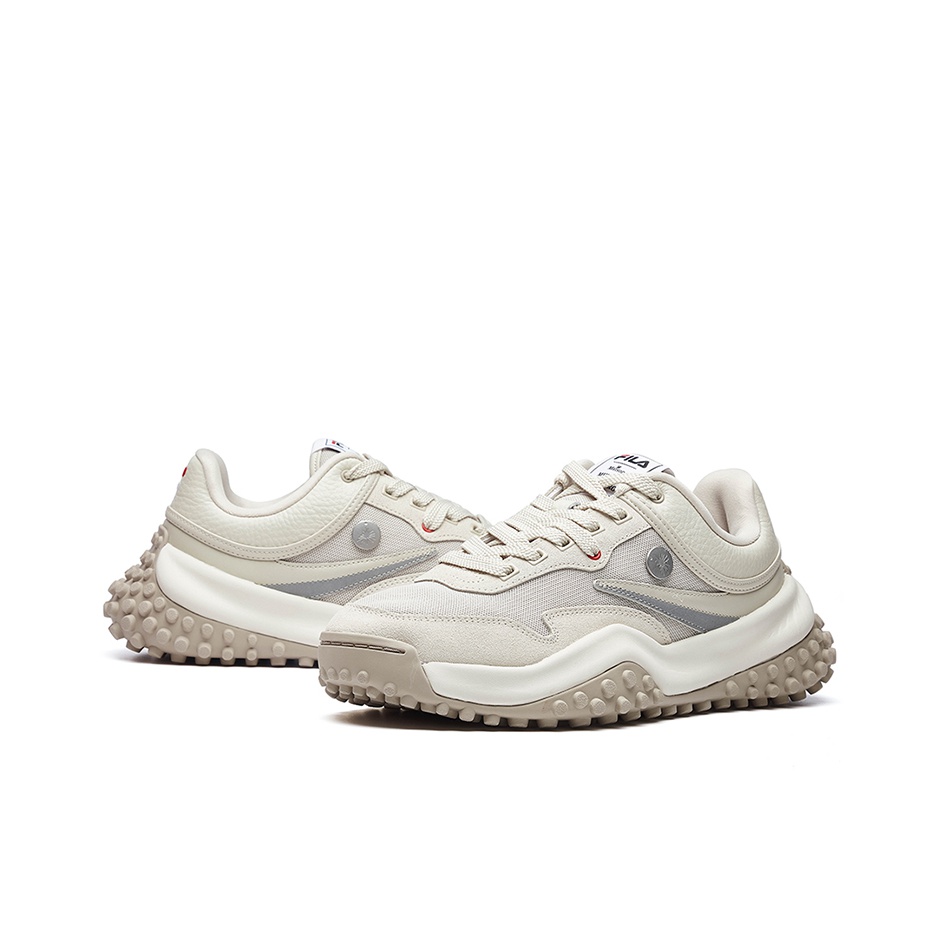 Mihara Yasuhiro X FILA T1 Chunky Sneakers Women's Low-Top